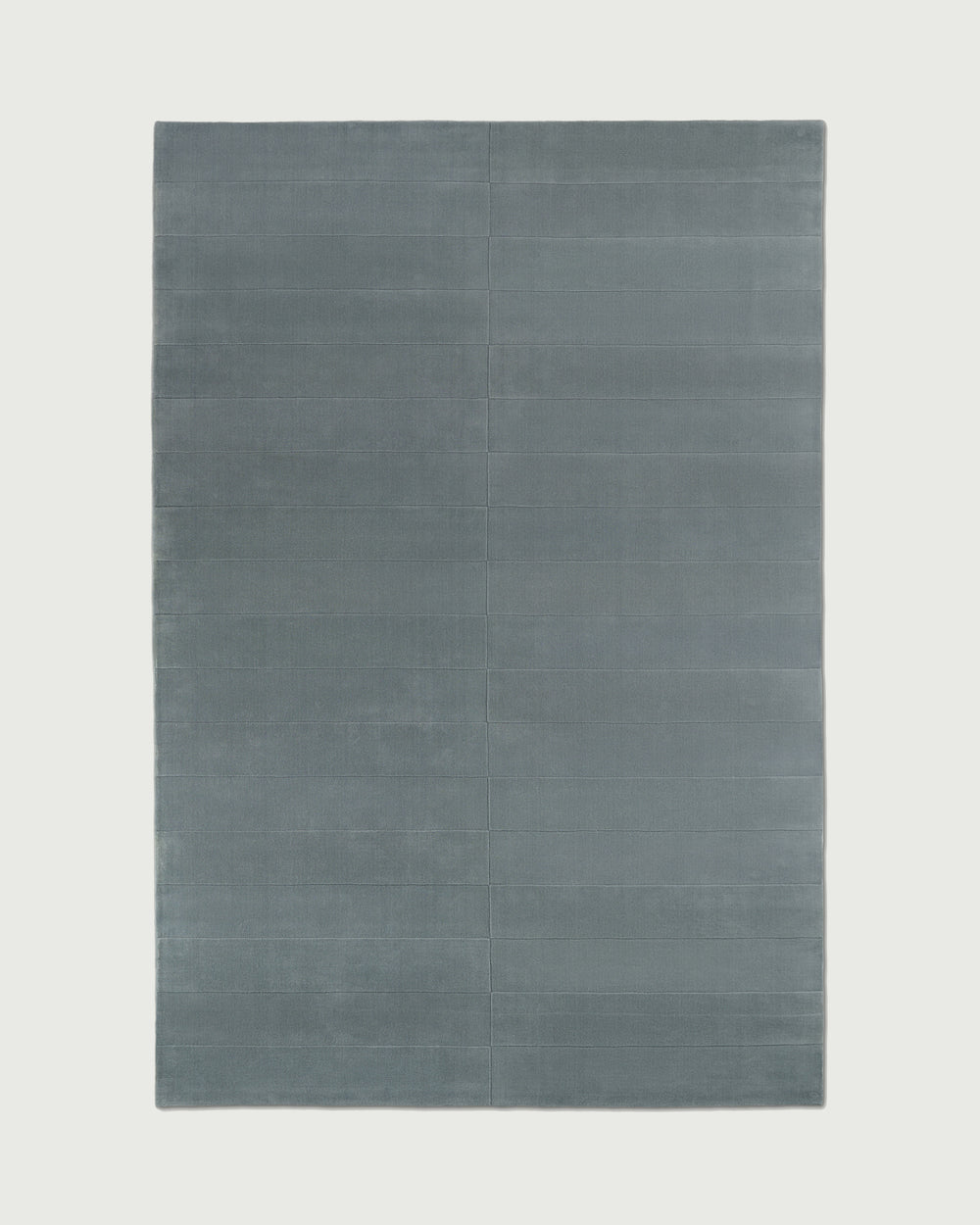 The Linear Grey Rug