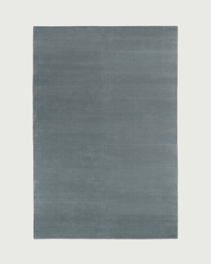 The Linear Grey Rug