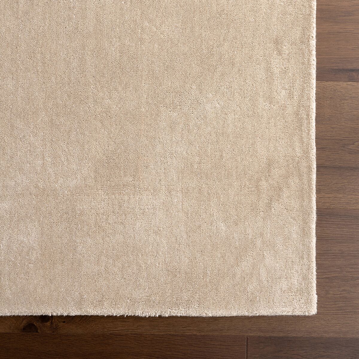 Hand Tufted Rug - Oatmeal