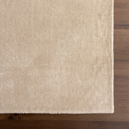 Hand Tufted Rug - Oatmeal