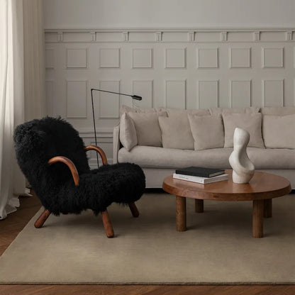 Hand Tufted Rug - Sand