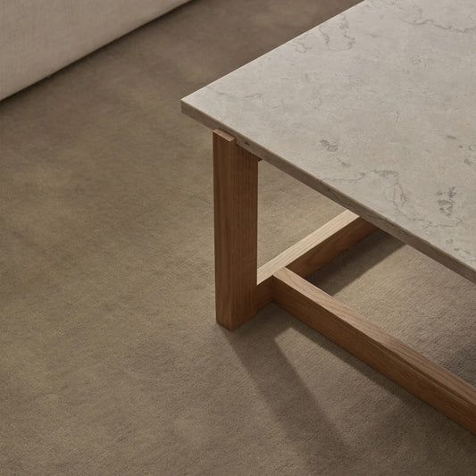 Hand Tufted Rug - Sand