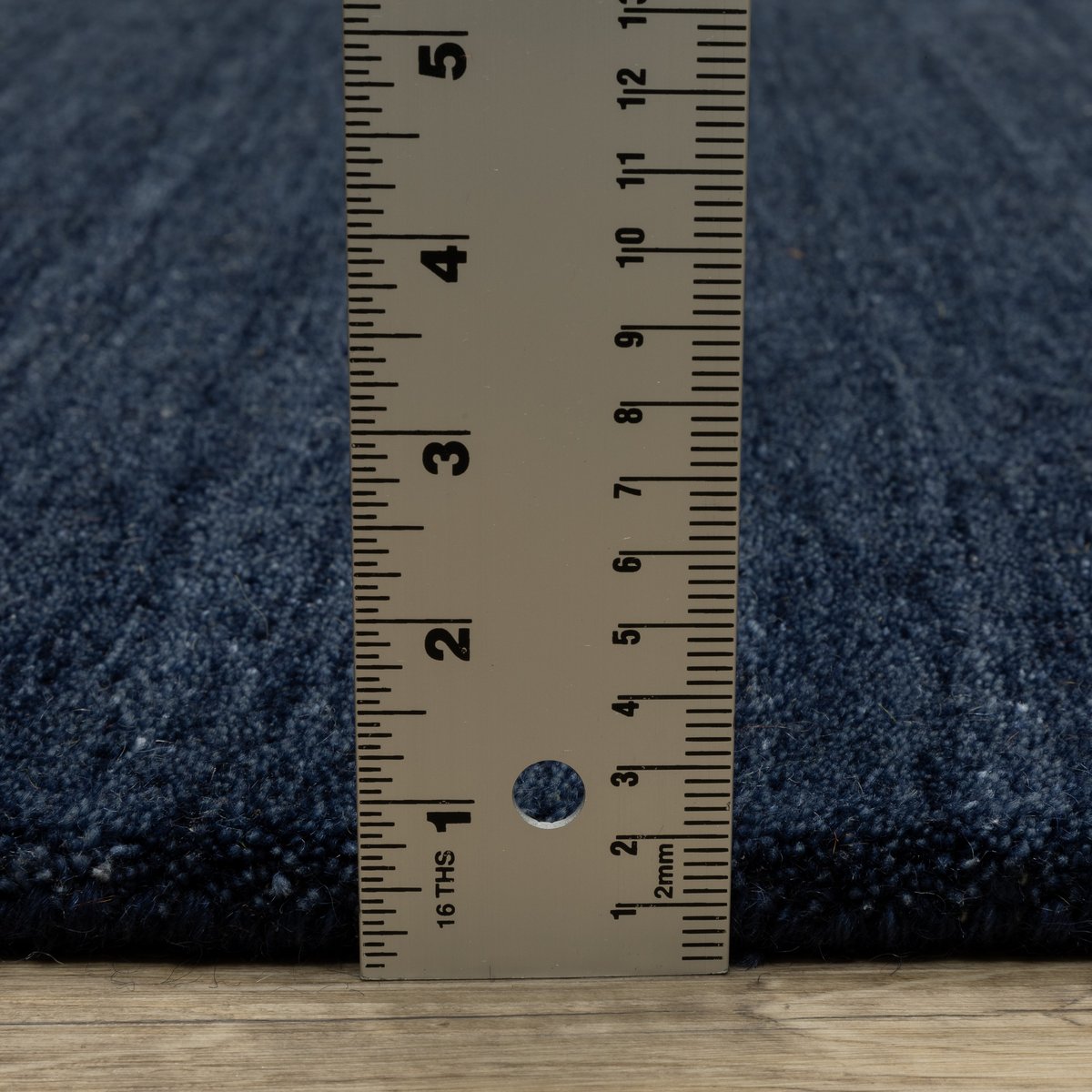 Hand Tufted Rug - Midnight Blue