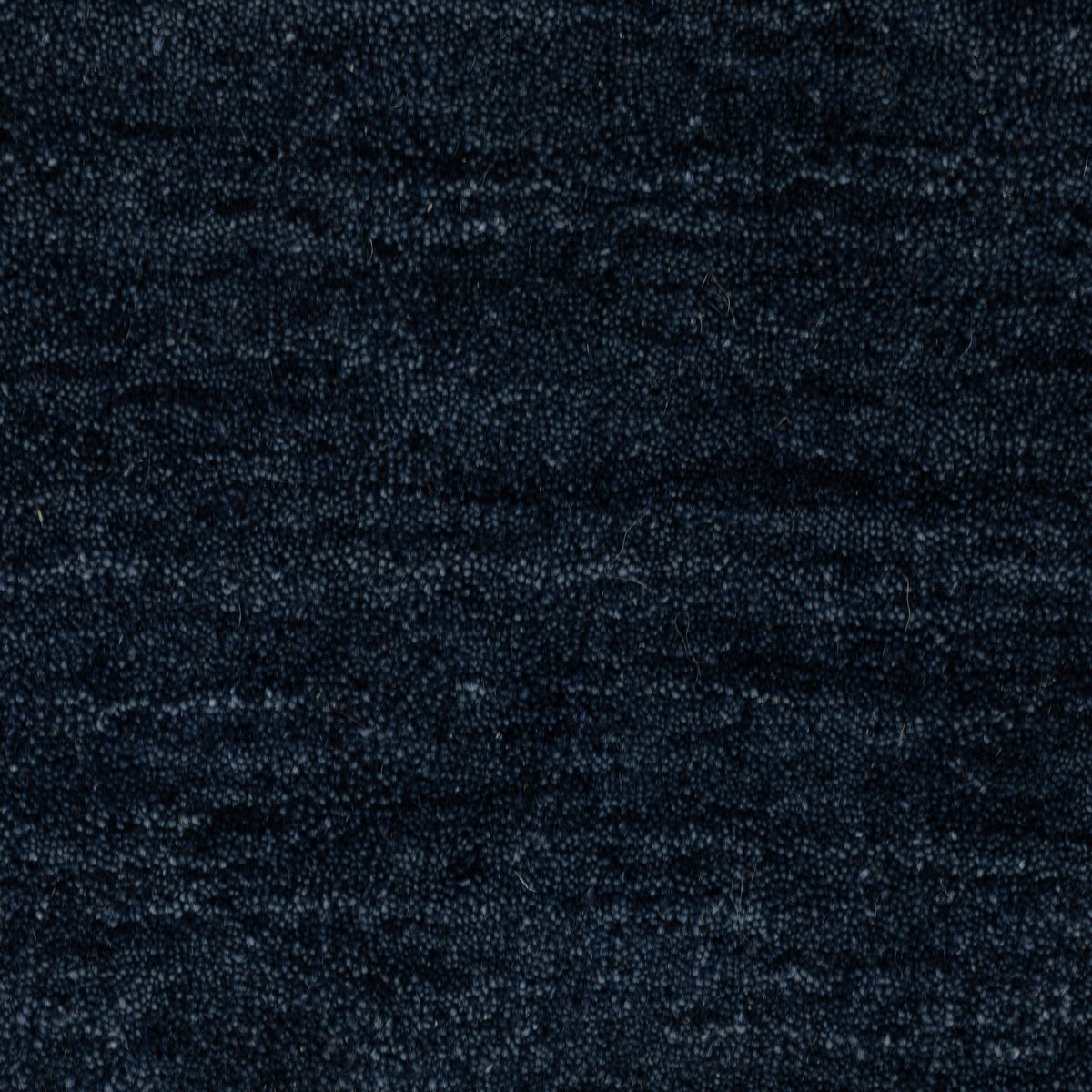 Hand Tufted Rug - Midnight Blue